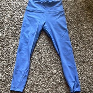 lululemon athletica wunder train hr tight 25” legging